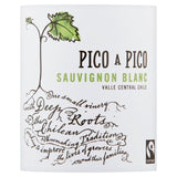 Pico a Pico Sauvignon Blanc 75cl