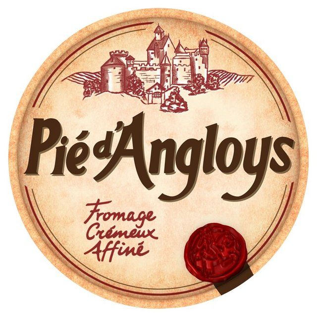 Pie d'Angloys 200g