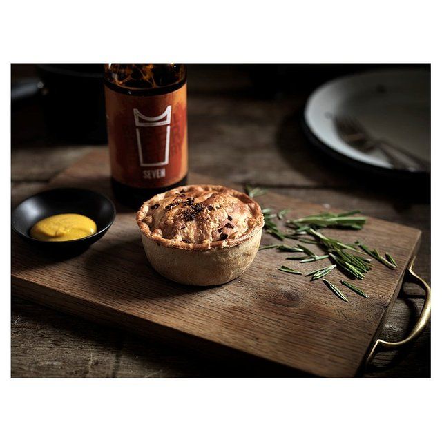 Pieminister Moo British Steak & Ale Pie 270g