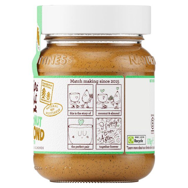Pip & Nut Coconut Almond Butter 170g