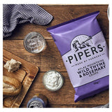 Pipers Atlas Mountains Wild Thyme & Rosemary Sharing Bag Crisps 150g