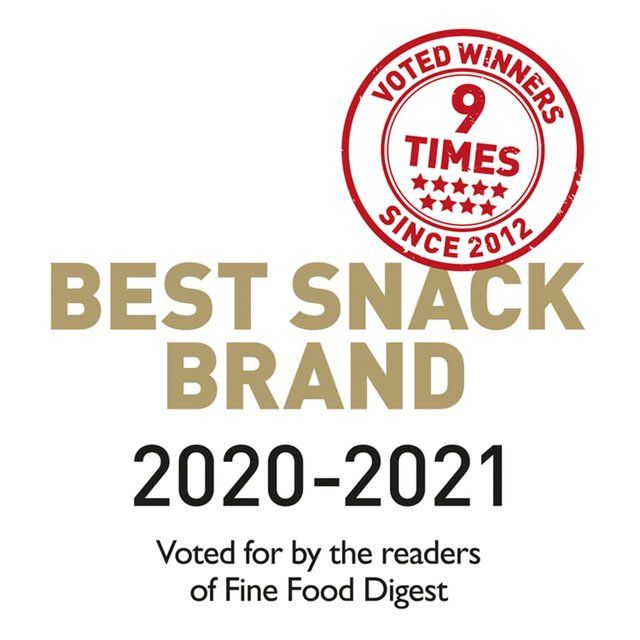 Pipers Atlas Mountains Wild Thyme & Rosemary Sharing Bag Crisps 150g