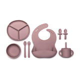 Pippeta Ultimate Weaning Set Ash Lilac