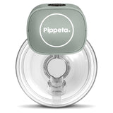 Pippeta Wearable Hands Free Breast Pump Sea Salt