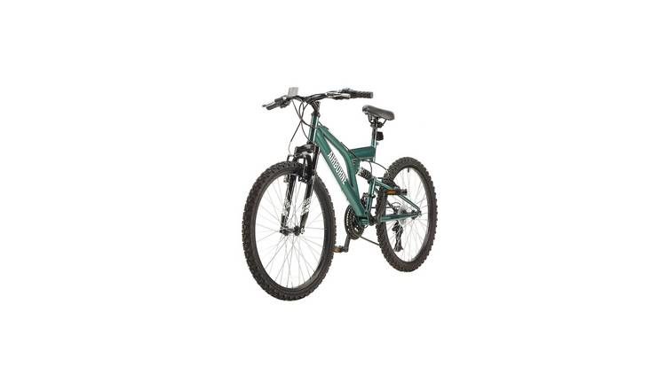 Piranha 24 Inch Wheel Size Unisex Mountain Bike
