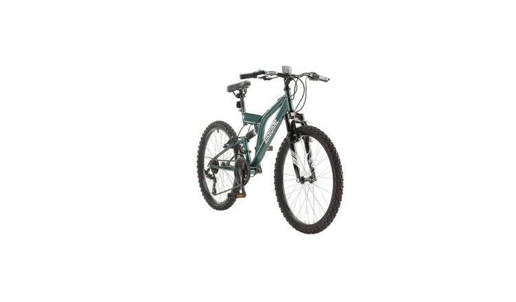 Piranha 24 Inch Wheel Size Unisex Mountain Bike