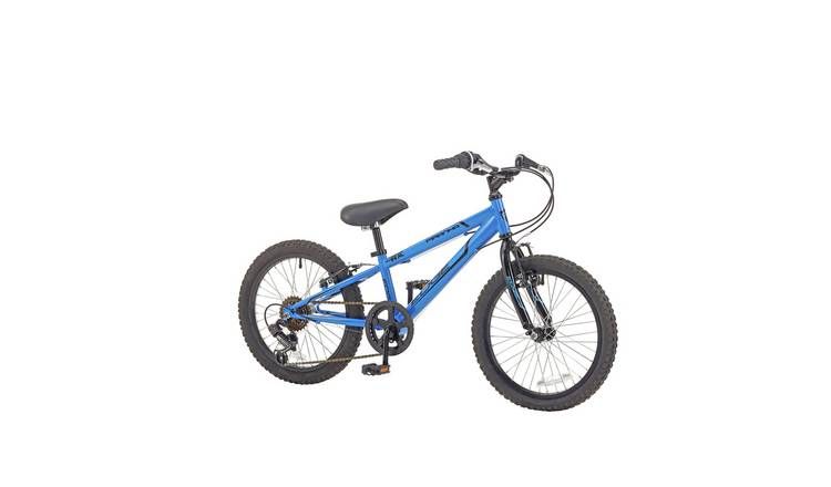 Piranha Edge 18 inch Wheel Size Kids Mountain Bike