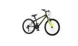 Piranha Frenzy 24 Inch Wheel Size Boys Mountain Bike