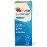 Pirinase Hayfever Nasal Spray 24 Hour Congestion Relief   60ml