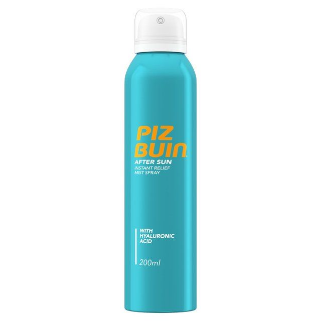 Piz Buin After Sun Mist Spray   200ml