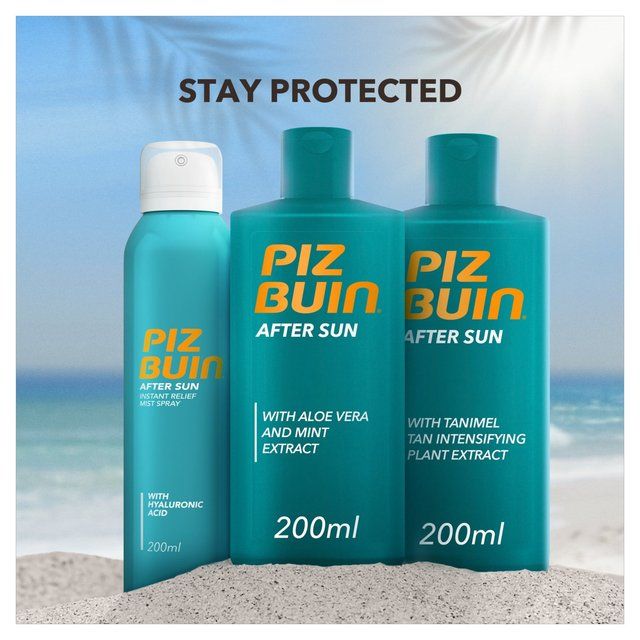 Piz Buin After Sun Mist Spray   200ml