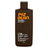 Piz Buin Allergy Sensitive SPF 15 Sun Lotion 200ml