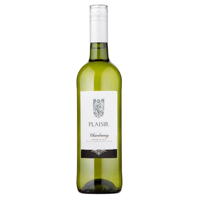 Plaisir Chardonnay 75cl