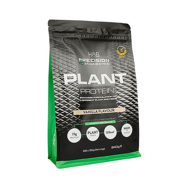 Plant Protein Vanilla Sachet 30g Vanilla / 840 g