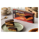 Plantastic Millionaire Flapjack 5 per pack