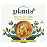 Plants by DE Sweet Potato & Coconut Laksa 300g
