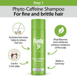 Plantur 39 Caffeine Shampoo and Conditioner Set