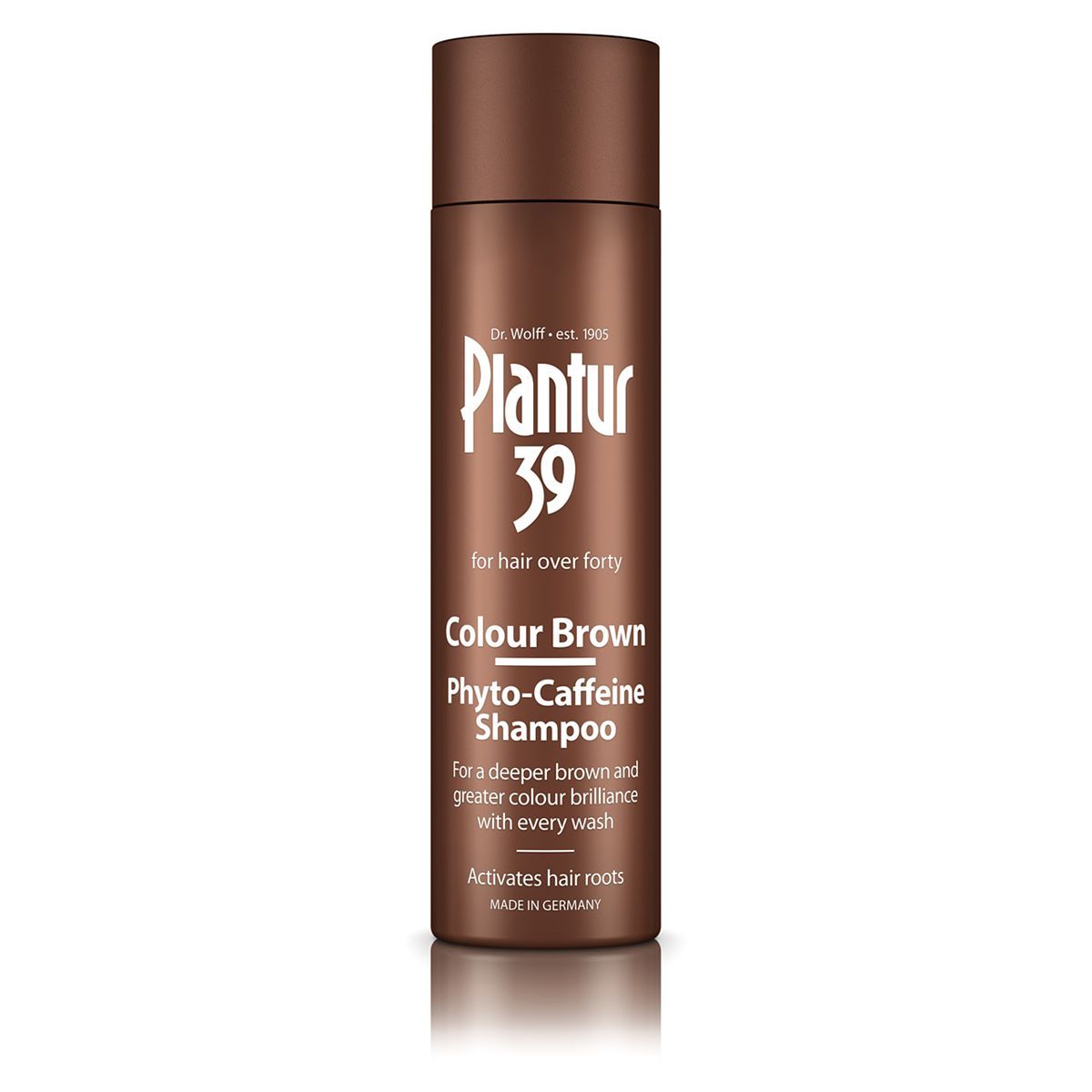 Plantur 39 Colour Brown Shampoo
