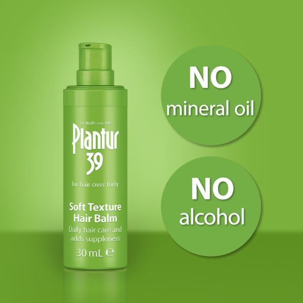 Plantur 39 Soft Texture Hair Balm for Damaged Hair 30ml