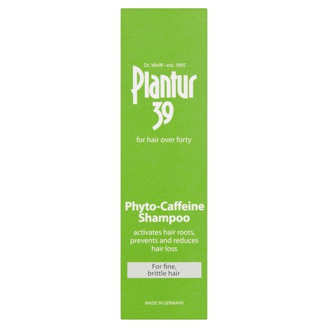 Plantur39 Shampoo for Fine & Brittle Hair 250ml