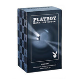 Playboy Make The Cover For Him Eau de Toilette 100ml