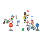 Playmobil 71332 City Life School Traffic Education