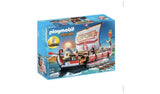 Playmobil History Roman Warrior's Ship