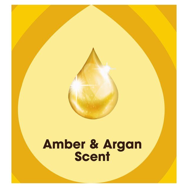 Pledge Expert Care Wood Polish Aerosol Amber & Argan 250ml