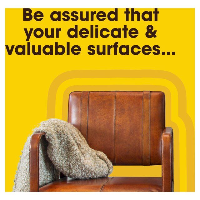 Pledge Expert Care Wood Polish Aerosol Amber & Argan 250ml