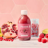 Plenish Berry Gut Health Dosing Bottle 5x Shots   300ml