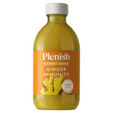 Plenish Ginger Immunity Dosing Bottle 5x Shots 300ml