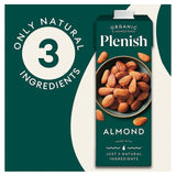 Plenish Organic Almond Unsweetened Drink Long Life 1L