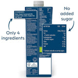 Plenish Organic Coconut Unsweetened Drink Long Life 1L