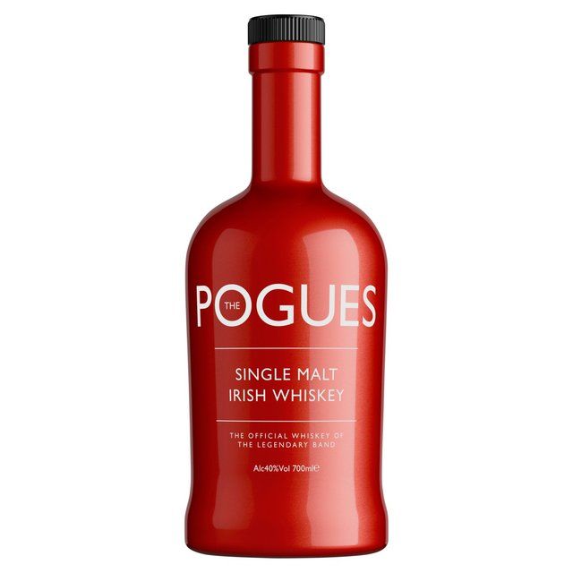 Pogues Single Malt Whiskey   70cl