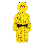 Pokemon Kids Pikachu Robe (4-5 Years)
