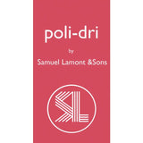 Poli-dri Cotton Tea Towel Red 70cm