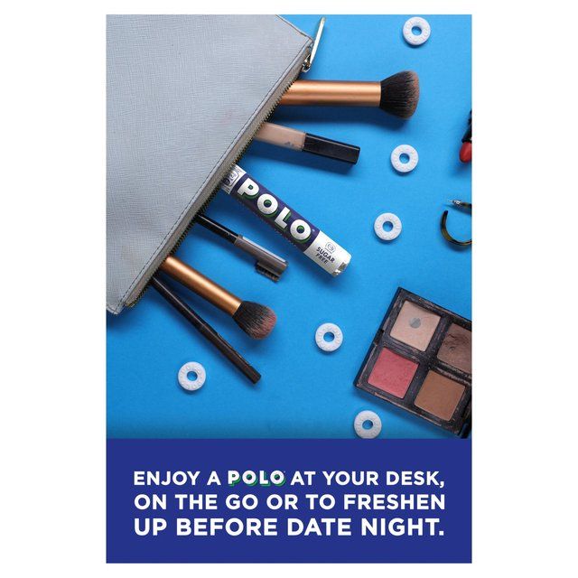 Polo Sugar Free Multipack 4 x 34g