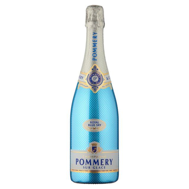 Pommery Blue Sky 75cl