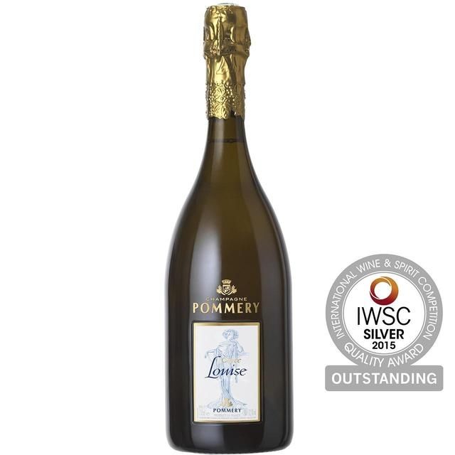 Pommery Cuvee Louise Brut 1999/2005 Champagne 75cl