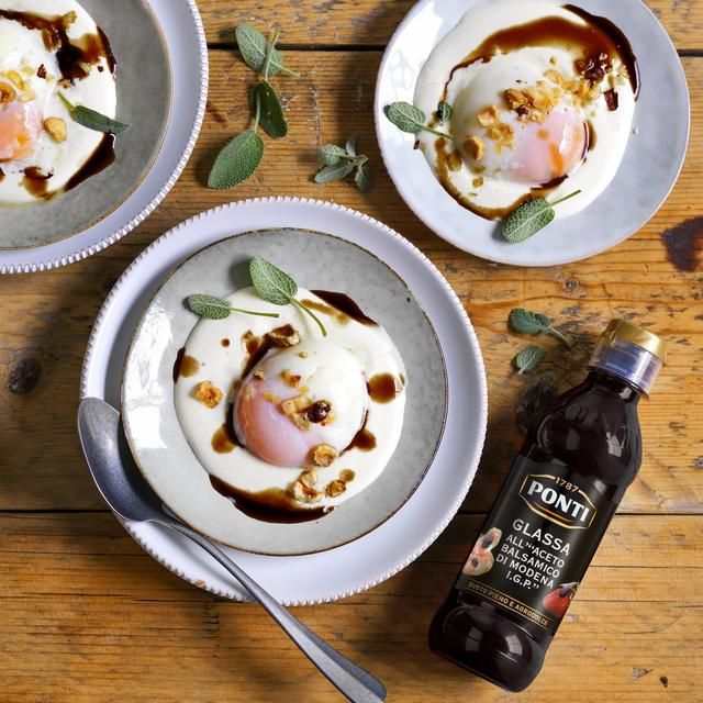 Ponti Glaze with Balsamic Vinegar of Modena 250g