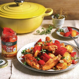 Ponti Zero Oil Grilled Peppers 290g