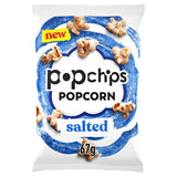 Popchips Salted Flavour Popcorn 67g