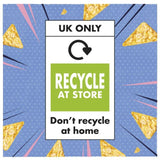 PopWorks Sweet & Salty Popped Crisps Sharing Bag 85g