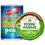 Pork Pie & Peas Bundle