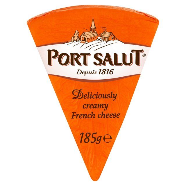 Port Salut Traditional French Cheese 185g