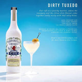 Portobello Road Savoury Gin 70cl