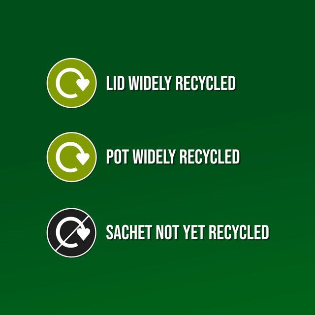 Pot Noodle 4 Pack Chicken & Mushroom 360g