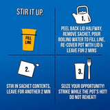 Pot Noodle Doner Kebab 90g