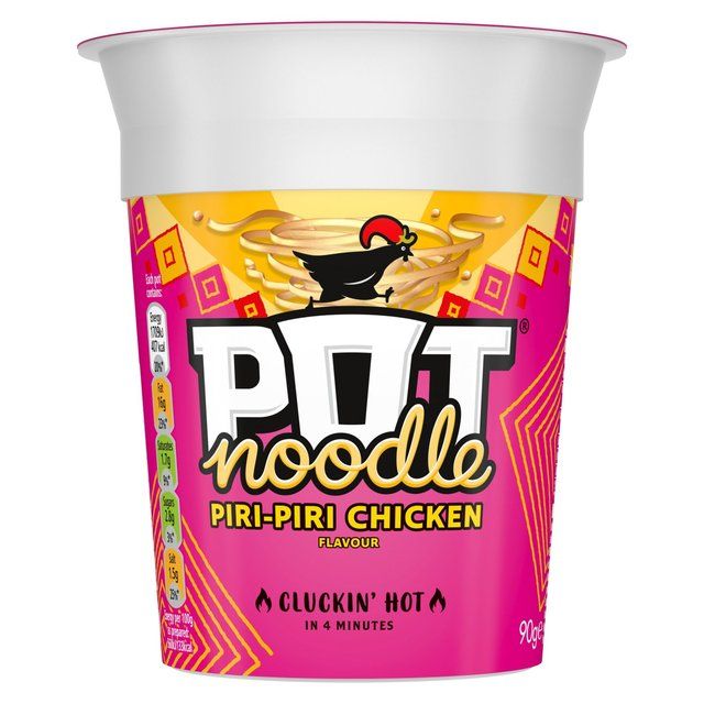 Pot Noodle Piri Piri Chicken 90g