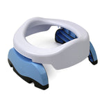 Potette Plus Portable Potty & 3 Liners - White